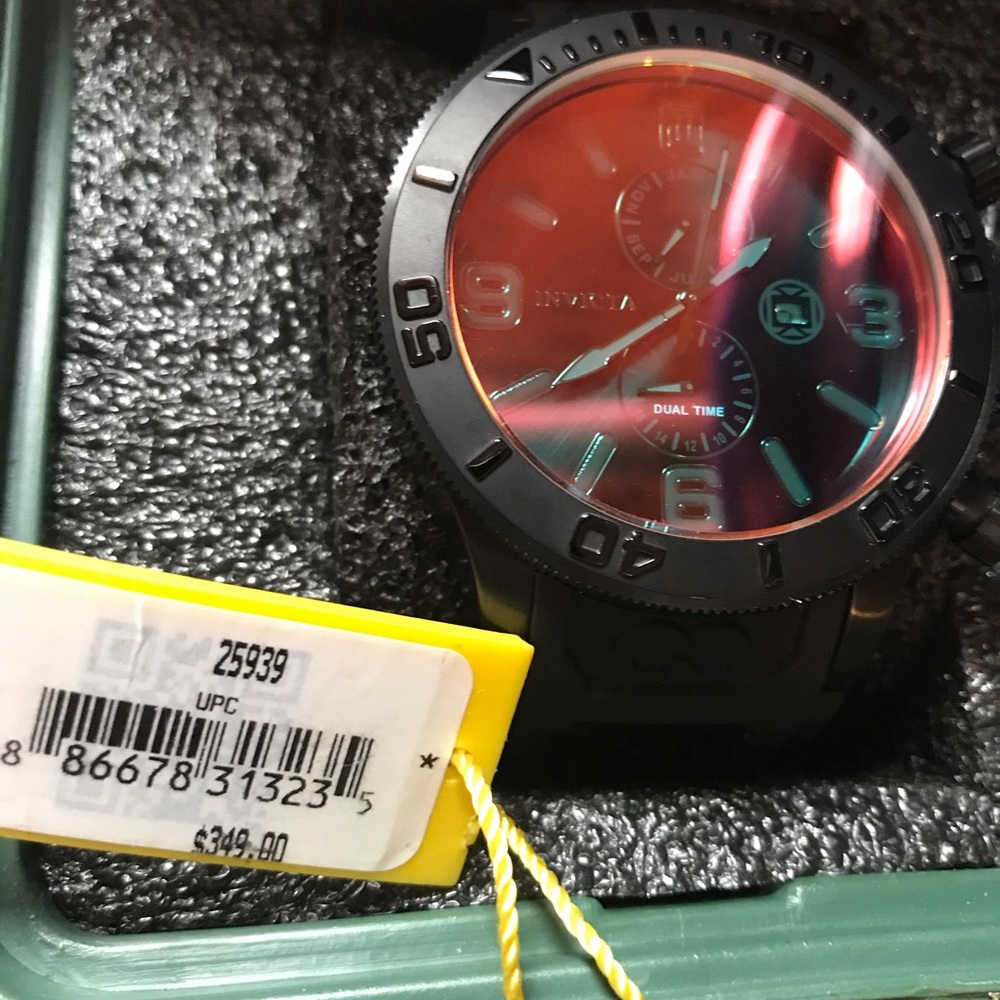 Jason Taylor Invicta New